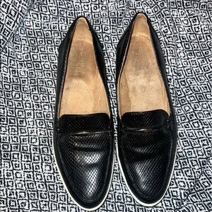 Size 9 loafers